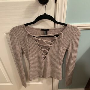 forever 21 long sleeve